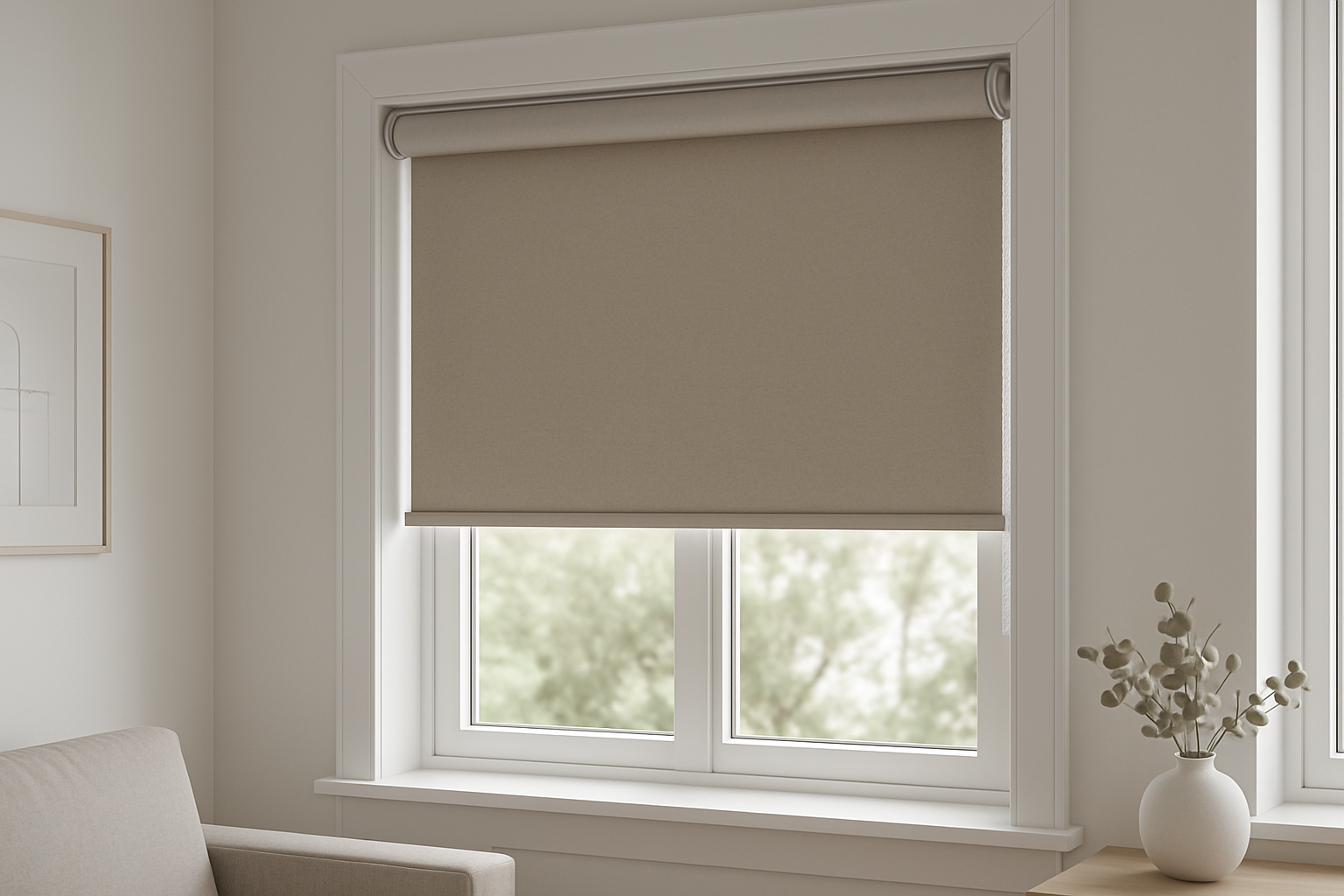 roller shade